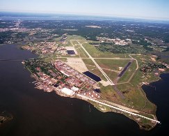 langley air force base