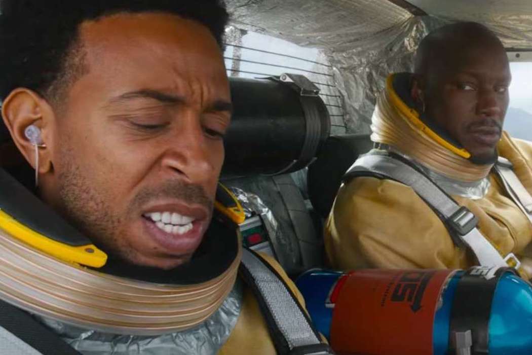 How NASA Helped Send Fast Furious to Space Military