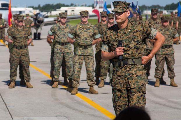 Marine Aviation Training Unit Commander Fired | Military.com