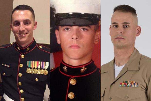 Pentagon IDs 3 Reserve Marines Killed in IED Attack in Afghanistan ...