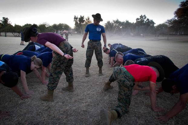 Boot camp 2025 places near me