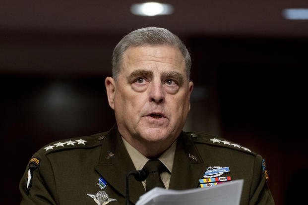 Milley: US Should Explore More Military Talks with Russia | Military.com