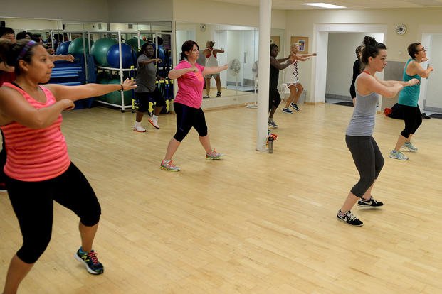 Music for zumba 2025 exercise