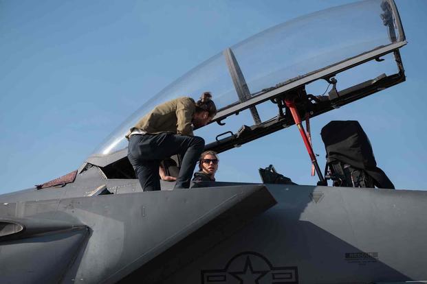 Female Air Force Pilots Would Be Able to Safely Pee In-Flight During ...