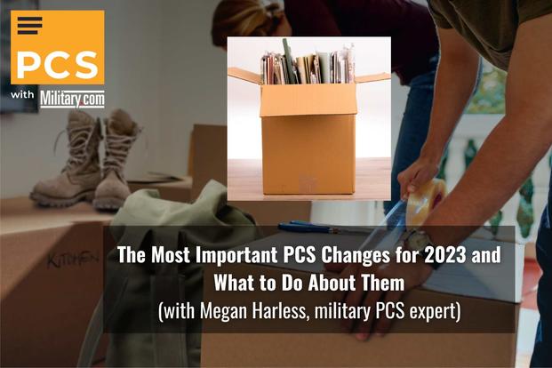 The Most Important PCS Changes for 2023 and What to Do About Them
