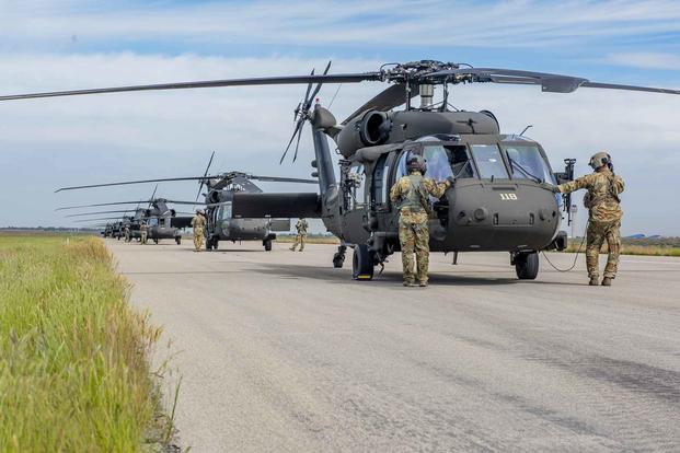 Us air force black hawk sale