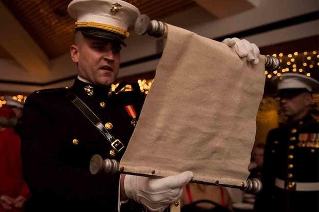 Why the Marine Corps Birthday Ball Doesn't Actually Happen on its