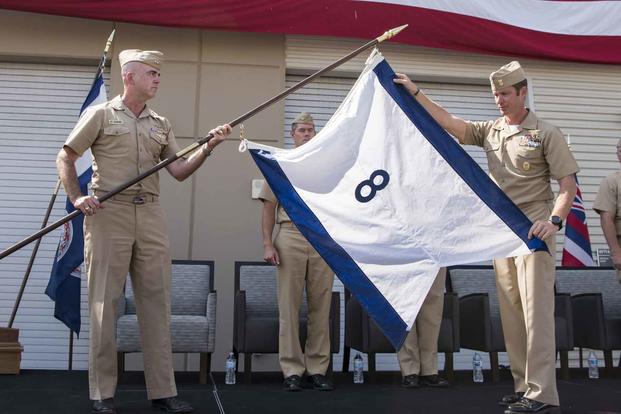 Navy SEAL Commodore for Special Warfare Group Fired for 'Behavior ...