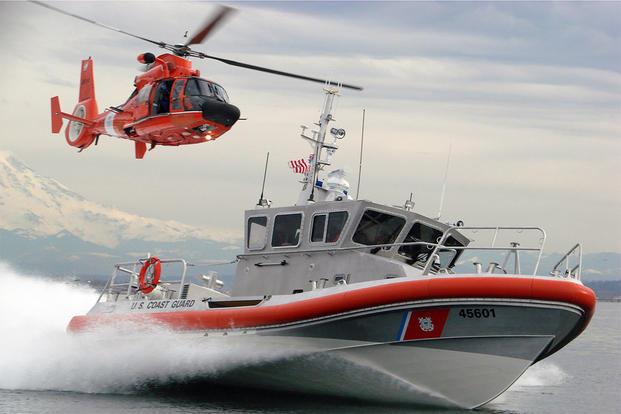 Coast Guard History | Military.com