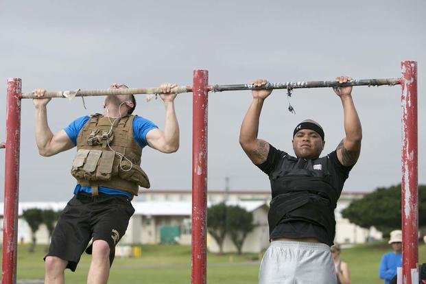 Workout of the Week: Pull-up, Rope Climb, Obstacle Course
