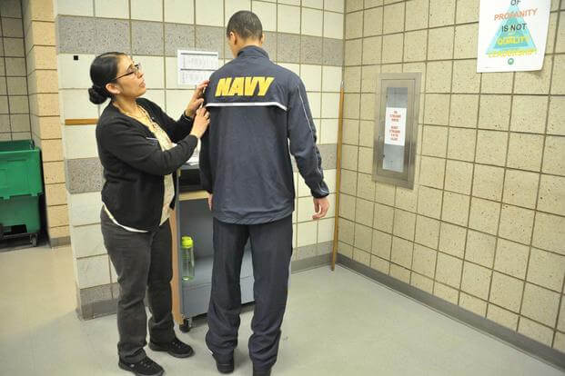 Us navy sales tracksuit