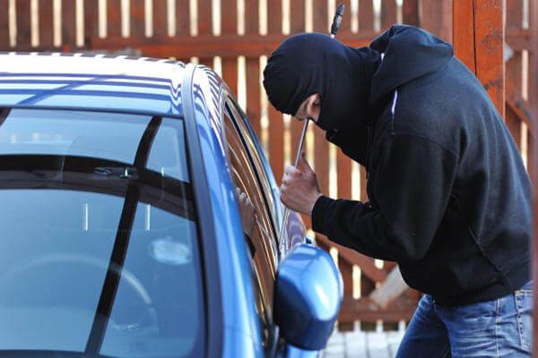 4 Sensible Ways to Help Avoid Car Theft Military