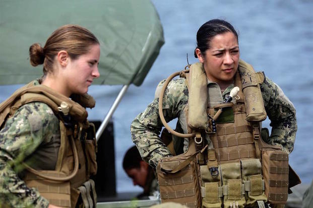 Congress May Not Require Women To Register For Draft | Military.com