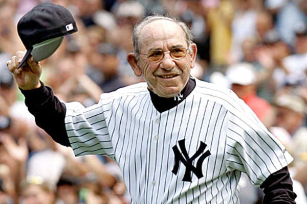 Famous Veteran: Yogi Berra | Military.com