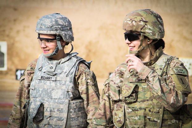 How One Female Veteran Found Meaning in Her Post-Military Career